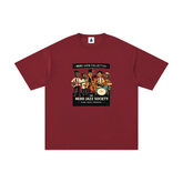 NGC Nerd Jazz Society Essential Cotton Tee