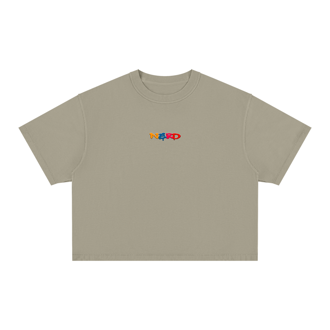 Premium Sodium Joke Vintage Wash Boxy T-Shirt