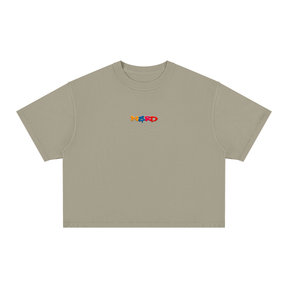 Premium Sodium Joke Vintage Wash Boxy T-Shirt