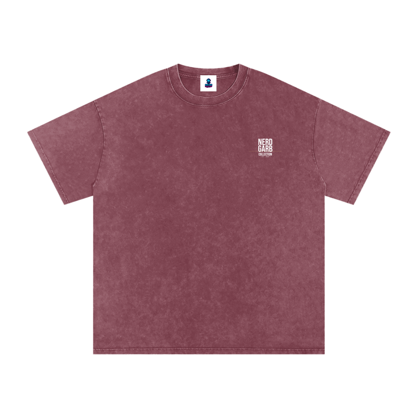 NGC Offline Vintage Wash Streetwear Tee