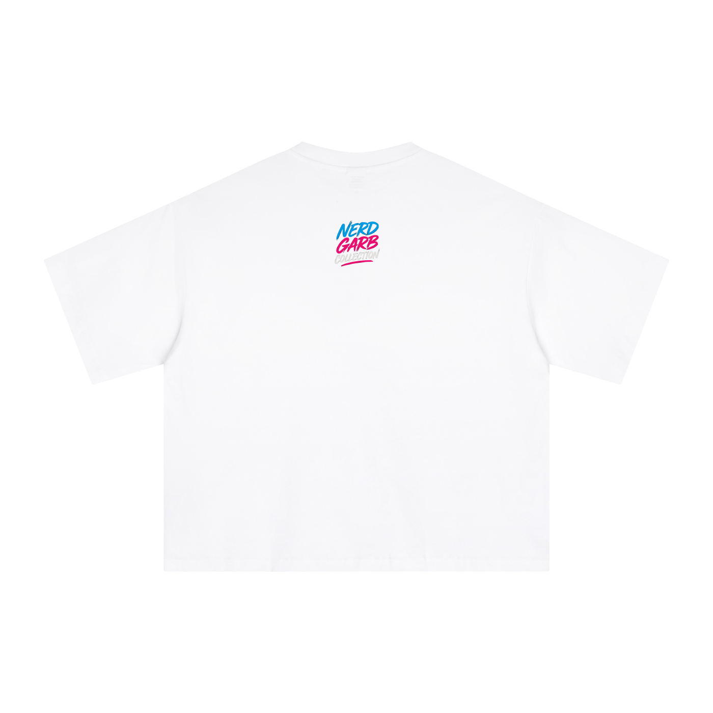 NGC “Sometimes Science” Cartoon Tee - Premium Oversized Drop Shoulder T-Shirt