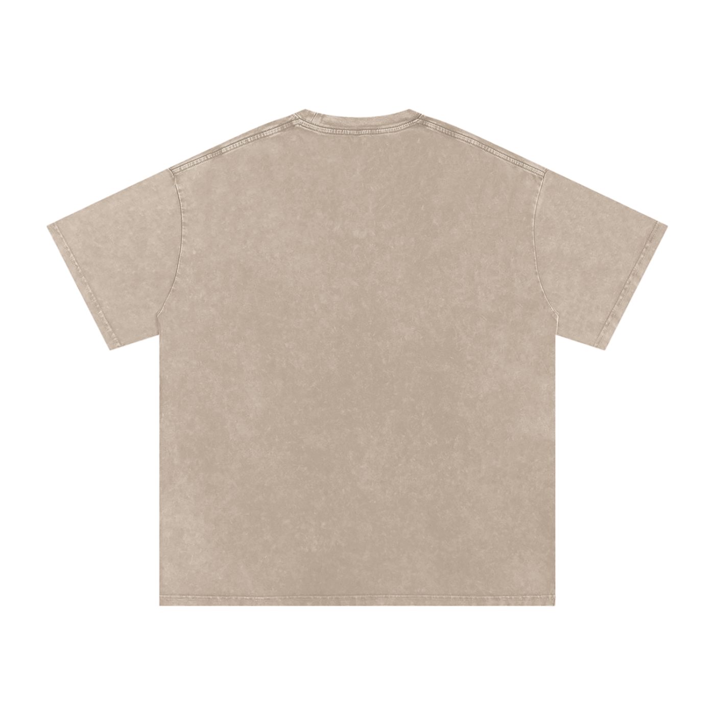 Premium Blackware v1.0 Snow Washed Oversized Cotton T-Shirt