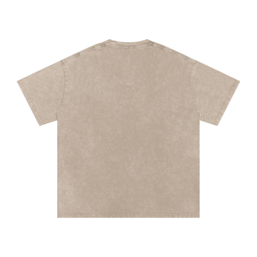 Premium Blackware v1.0 Snow Washed Oversized Cotton T-Shirt
