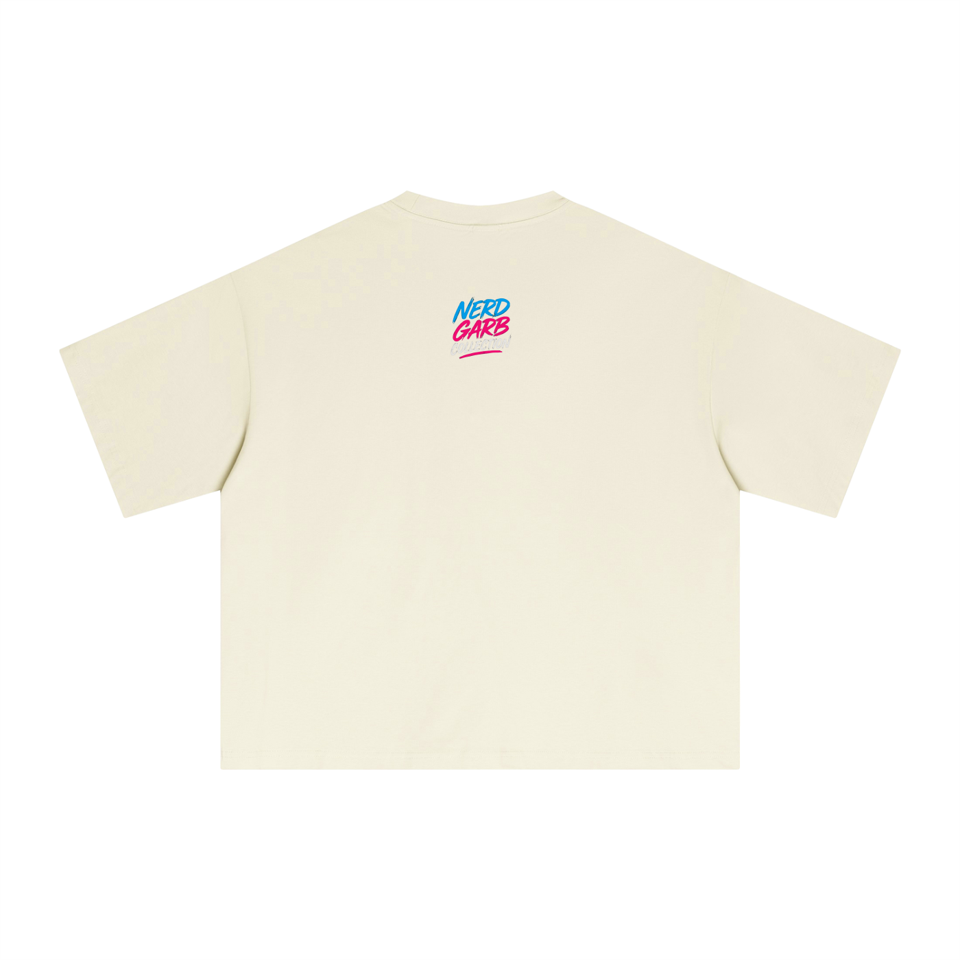 NGC “Sometimes Science” Cartoon Tee - Premium Oversized Drop Shoulder T-Shirt