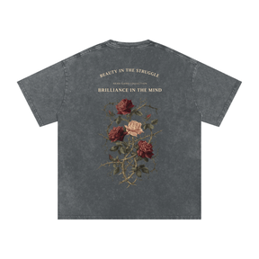 NGC Beauty in the Struggle Vintage Wash Tee
