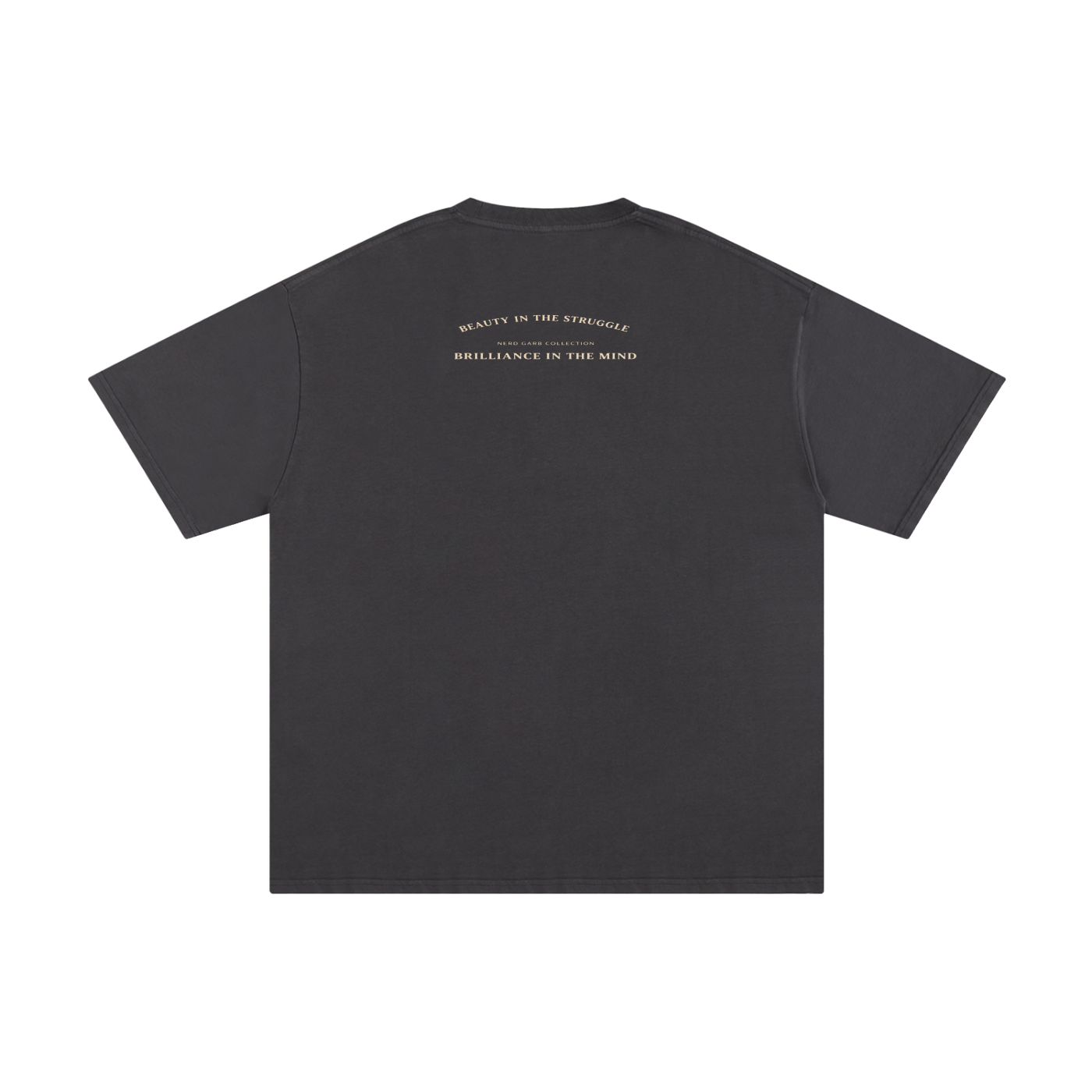 NGC Beauty in the Struggle Essential Cotton Tee