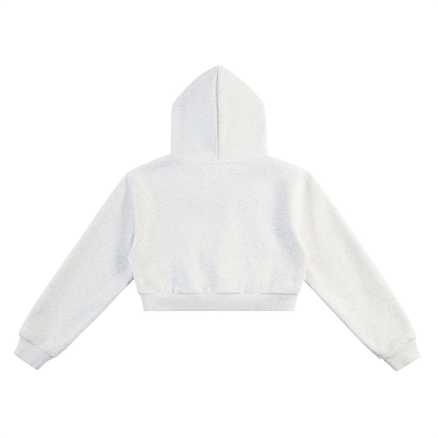 N.G.C. Archive Essential Cropped Hoodie