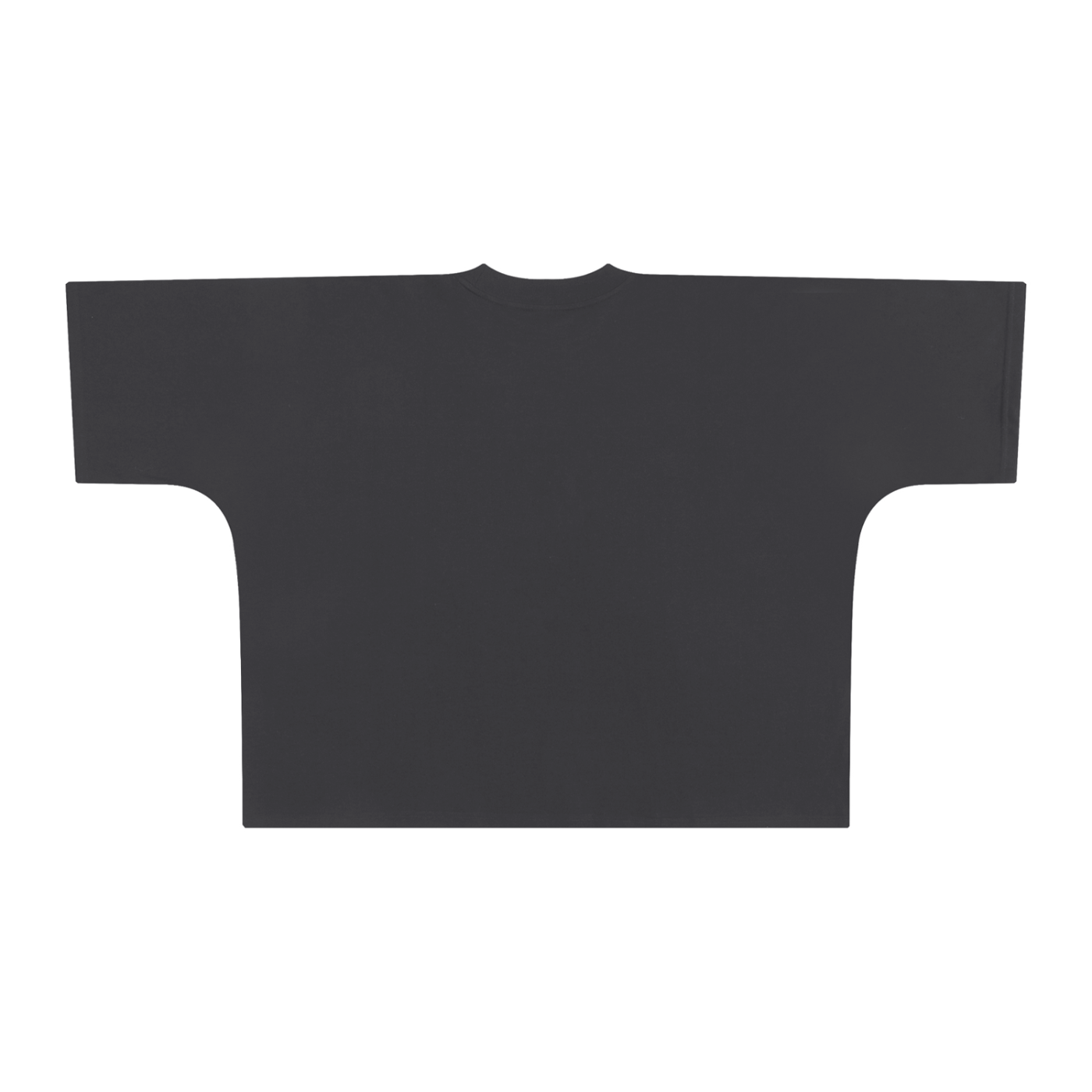 Heavyweight Oversized Drop Shoulder Cotton T-Shirt