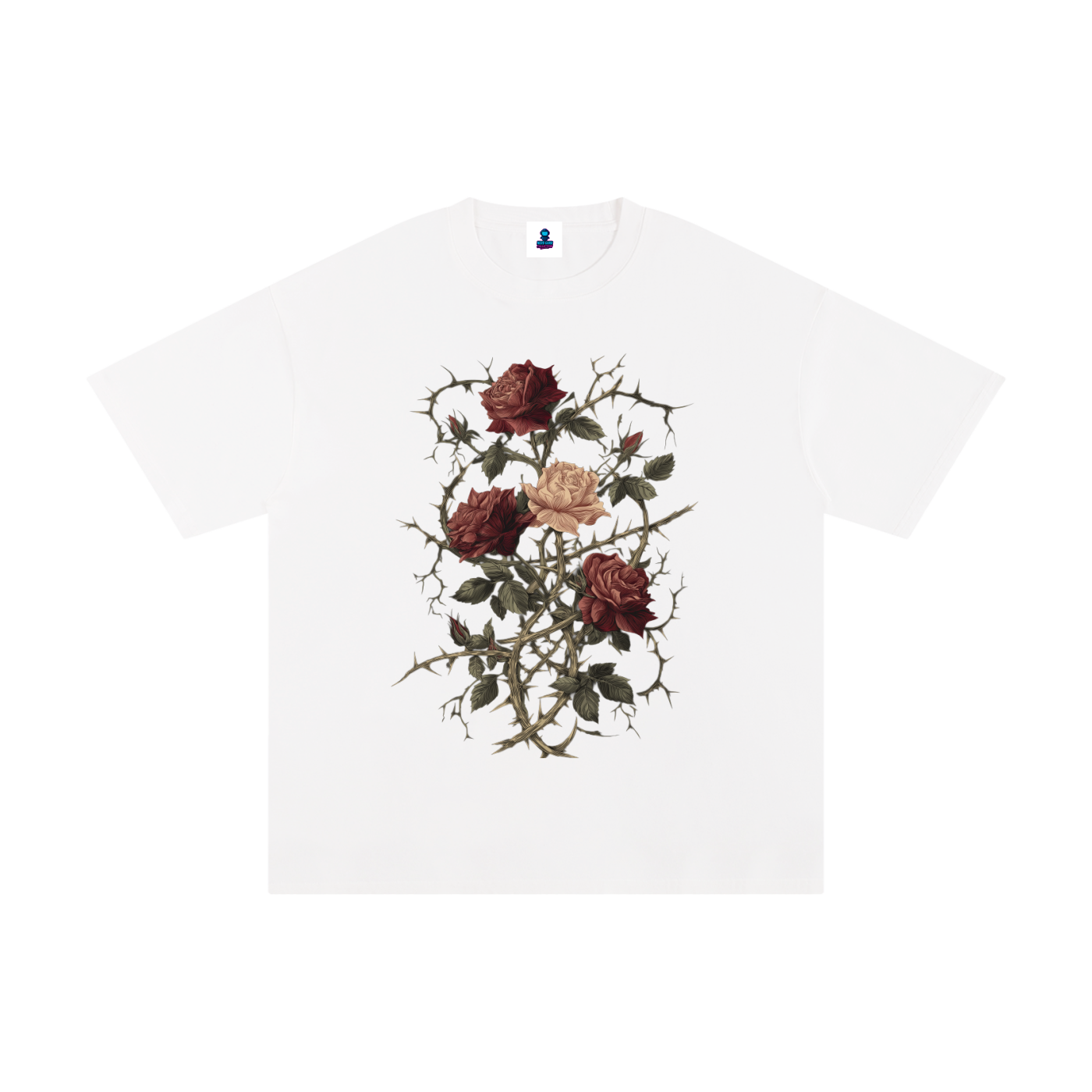 NGC Beauty in the Struggle Essential Cotton Tee