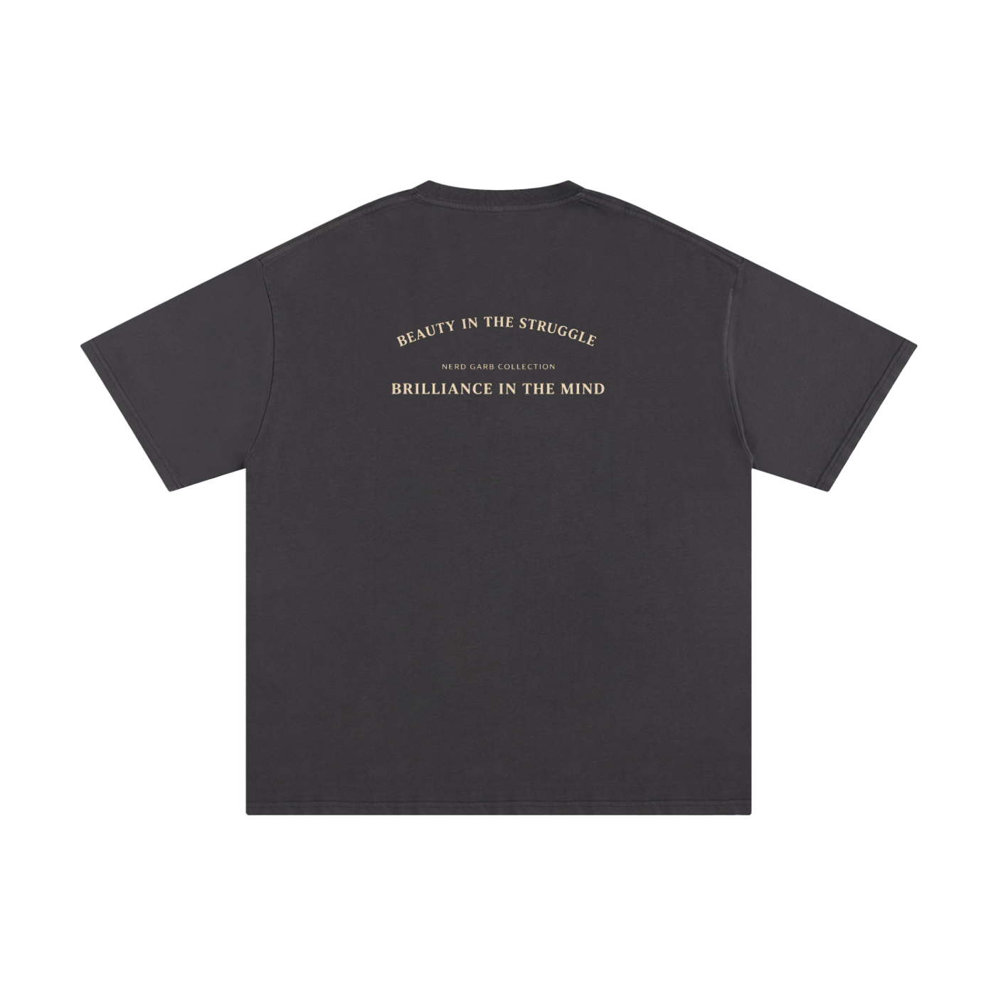 NGC Beauty in the Struggle Essential Cotton Tee