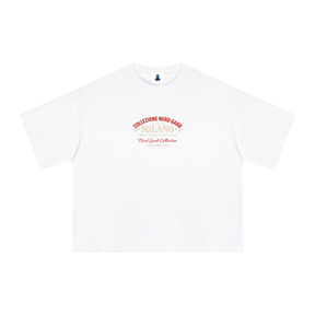 Milano Sorona Boxy Streetwear T-Shirt