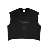 N.G.C. Heritage French Terry Boxy Tank+