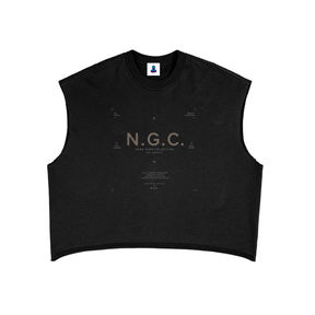 N.G.C. Heritage French Terry Boxy Tank+
