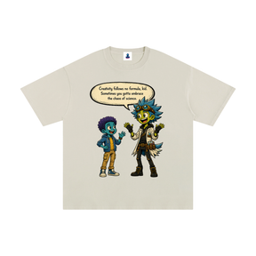 NGC Chaos of Science Essential Cotton Tee