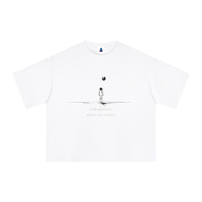 oversized t-shirt,boxy t-shirt,drop shoulder tee,oversized tee men,oversized tee women,unisex t-shirt,streetwear t-shirt,heavyweight t-shirt,premium t-shirt,men