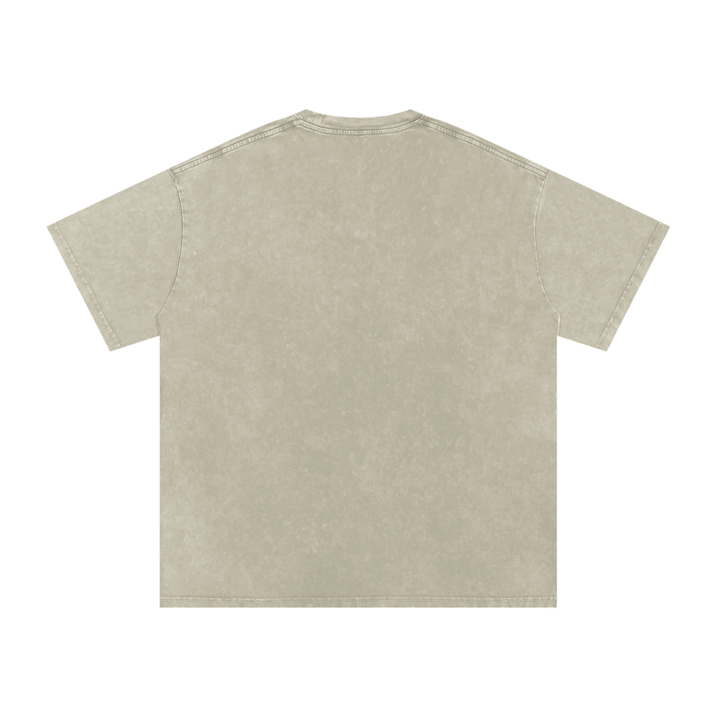 Premium Human Rights Snow Washed Oversized Cotton T-Shirt