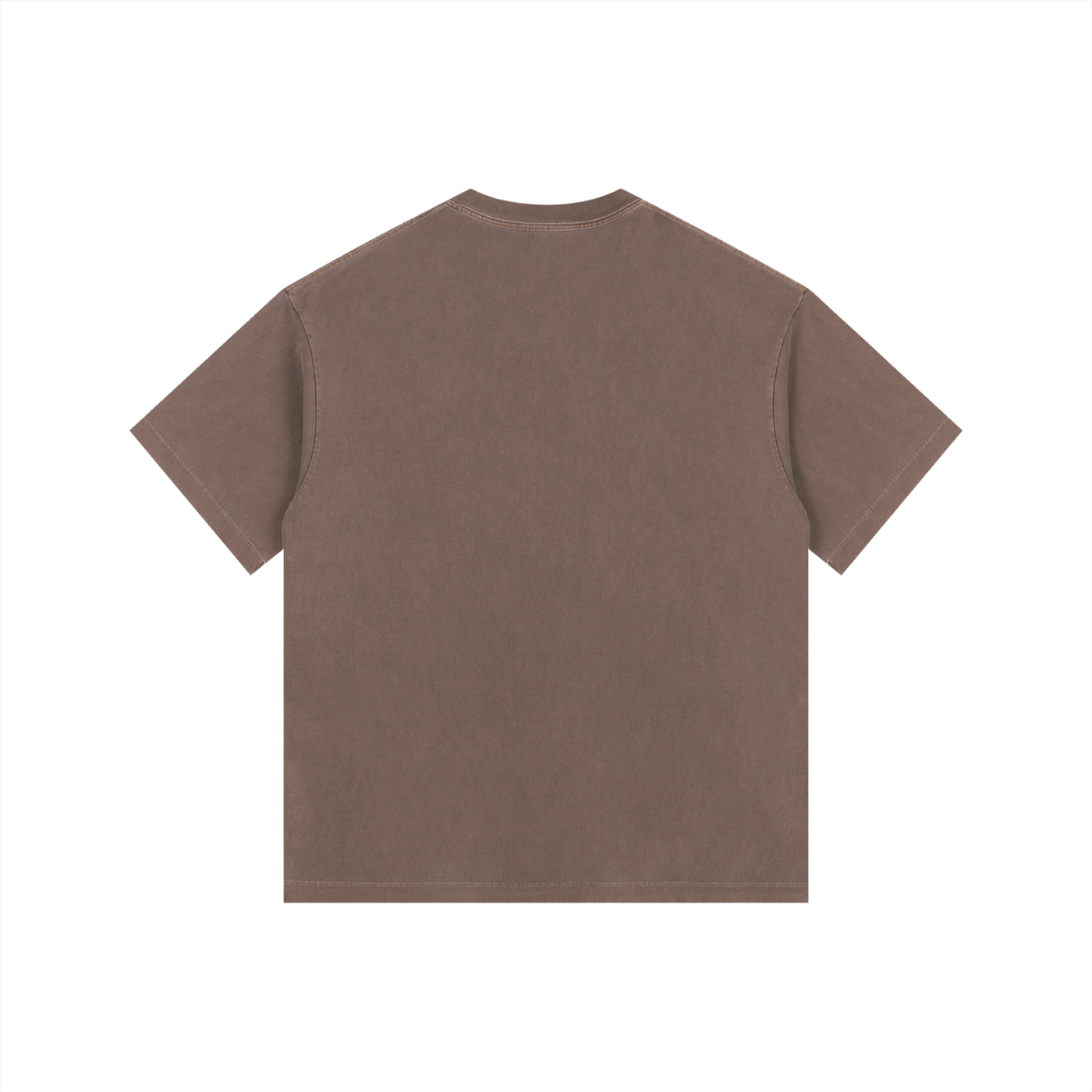 N.E.R.D. Statement Vintage Washed Oversized Cotton T-Shirt