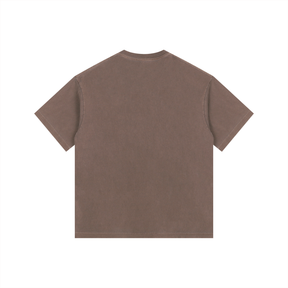 N.E.R.D. Statement Vintage Washed Oversized Cotton T-Shirt