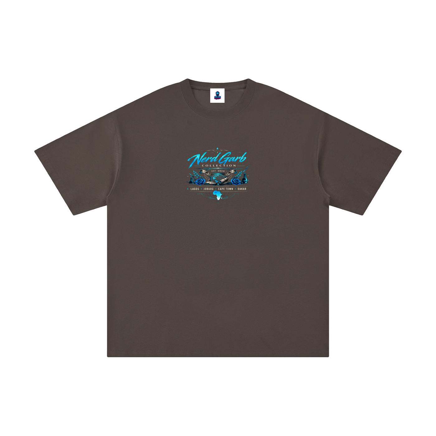 NGC African Heritage Graphic T-Shirt