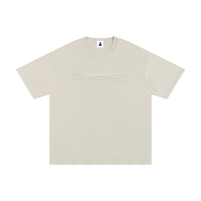 Classic I Am the Scientist Cotton Streetwear T-Shirt