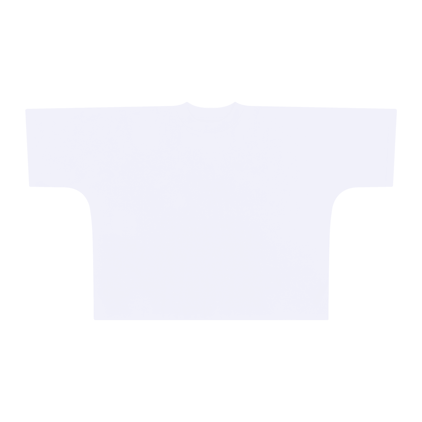 Heavyweight Oversized Drop Shoulder Cotton T-Shirt