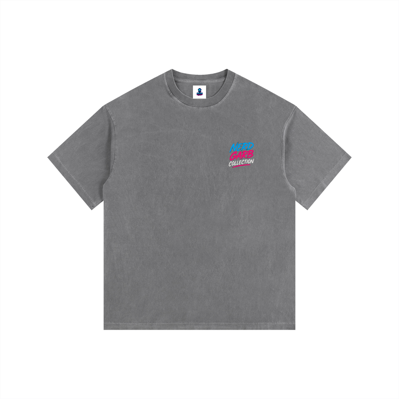 NGC “Offline” Zen Graphic Tee - Japanese Aesthetic Streetwear Premium T-Shirt