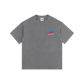 NGC “Offline” Zen Graphic Tee - Japanese Aesthetic Streetwear Premium T-Shirt