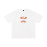 NGC Code of the Culture Essential Cotton Tee
