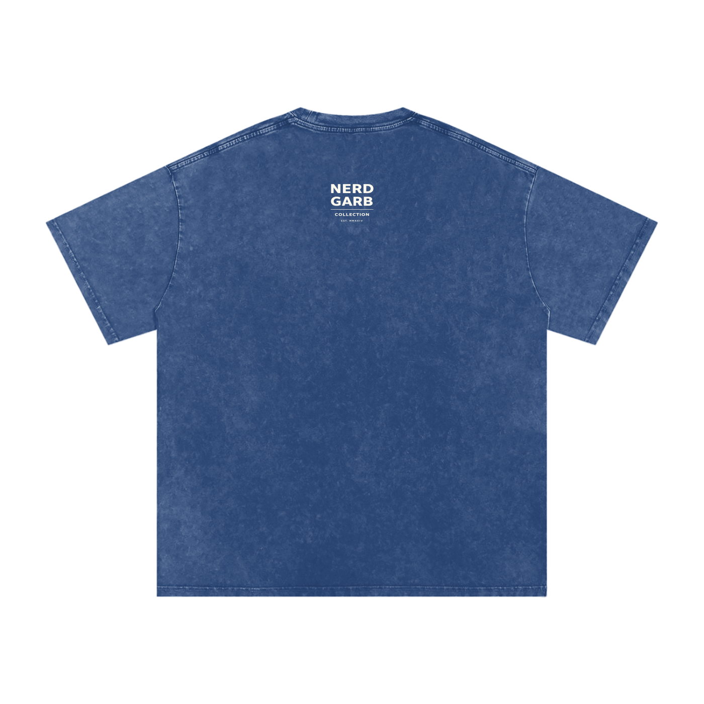 Premium I Am the Doctor Oversized Snow Wash T-Shirt