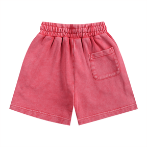Science Team Snow Washed Kids' Shorts