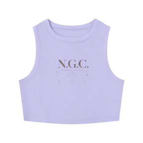 N.G.C. Heritage Crop Tank