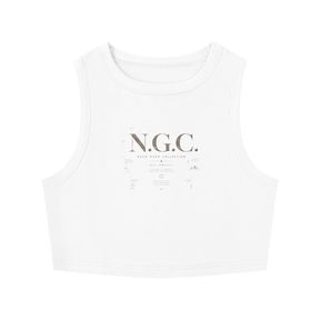 N.G.C. Heritage Crop Tank
