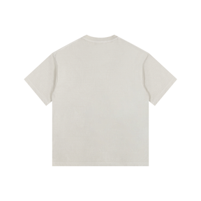 N.E.R.D. Statement Vintage Washed Oversized Cotton T-Shirt