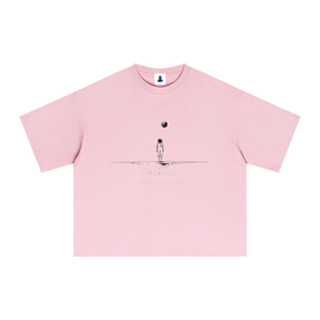 oversized t-shirt,boxy t-shirt,drop shoulder tee,oversized tee men,oversized tee women,unisex t-shirt,streetwear t-shirt,heavyweight t-shirt,premium t-shirt,men