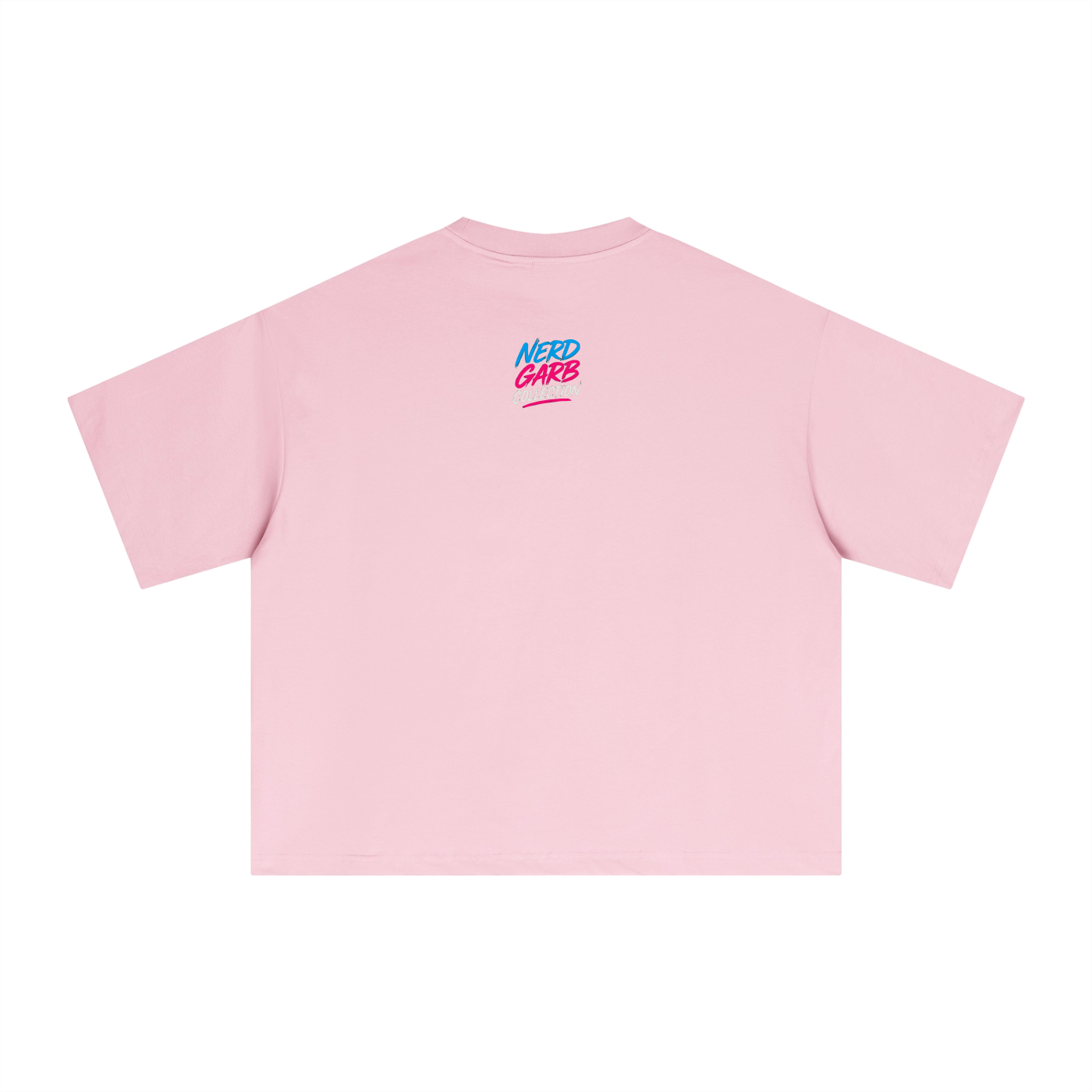 NGC “Sometimes Science” Cartoon Tee - Premium Oversized Drop Shoulder T-Shirt