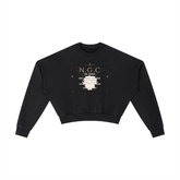 N.G.C Archive Vintage Cropped Sweatshirt