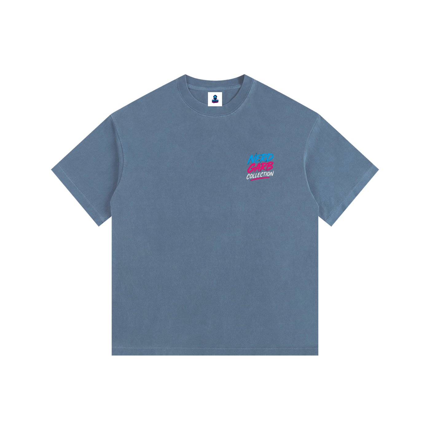 NGC “Offline” Zen Graphic Tee - Japanese Aesthetic Streetwear Premium T-Shirt