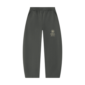 N.G.C. Atomic Archive Barrel Leg Sweatpants