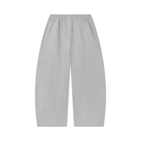 Essential Waffle Barrel Leg Pants
