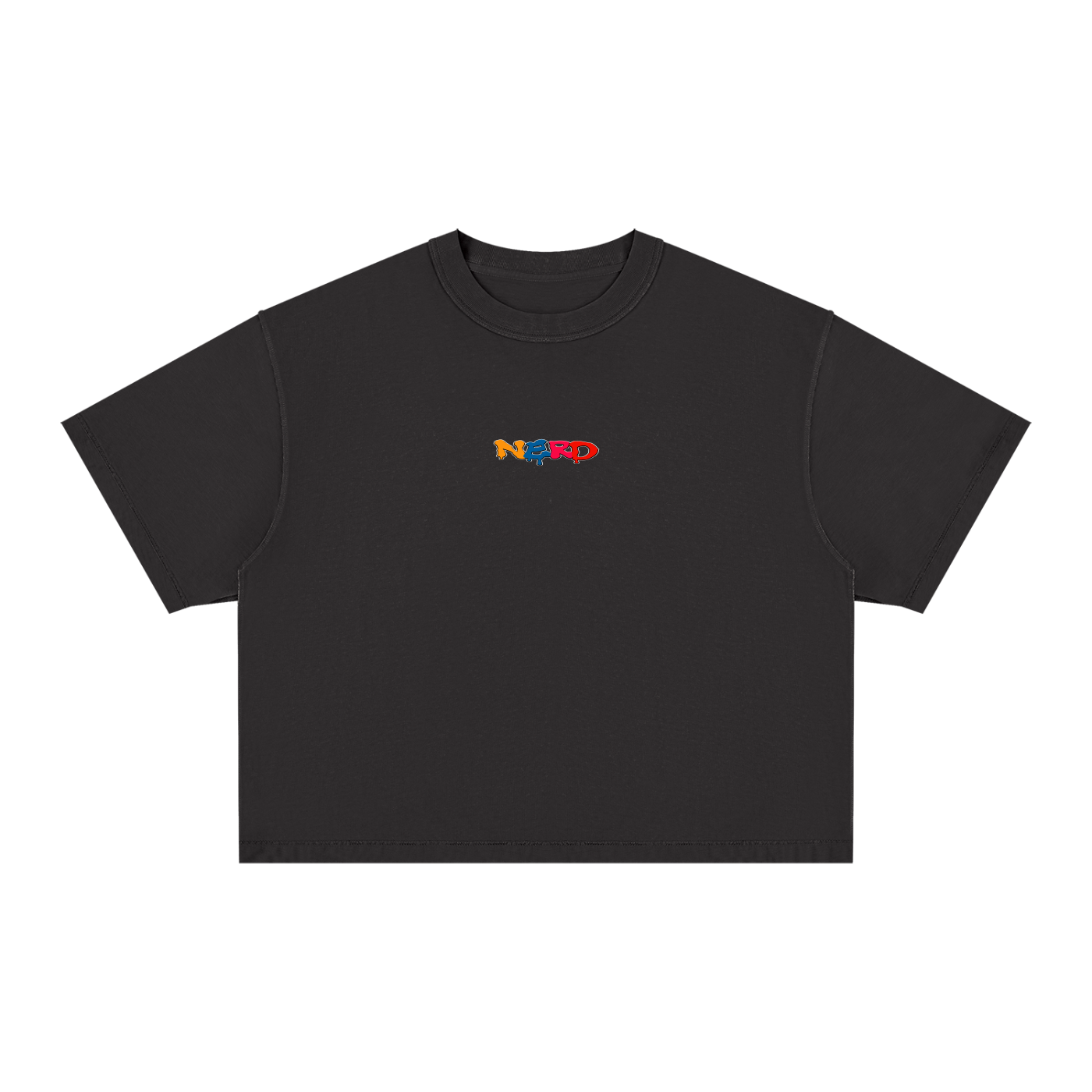 Premium Sodium Joke Vintage Wash Boxy T-Shirt