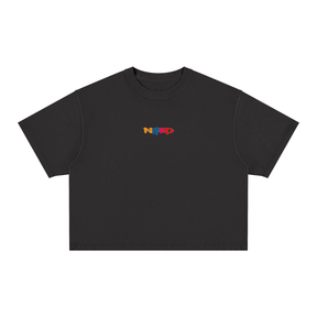 Premium Sodium Joke Vintage Wash Boxy T-Shirt