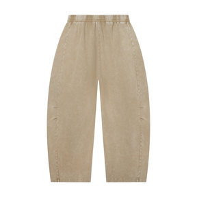 Archive 001 Mineral Wash Barrel Leg Pants