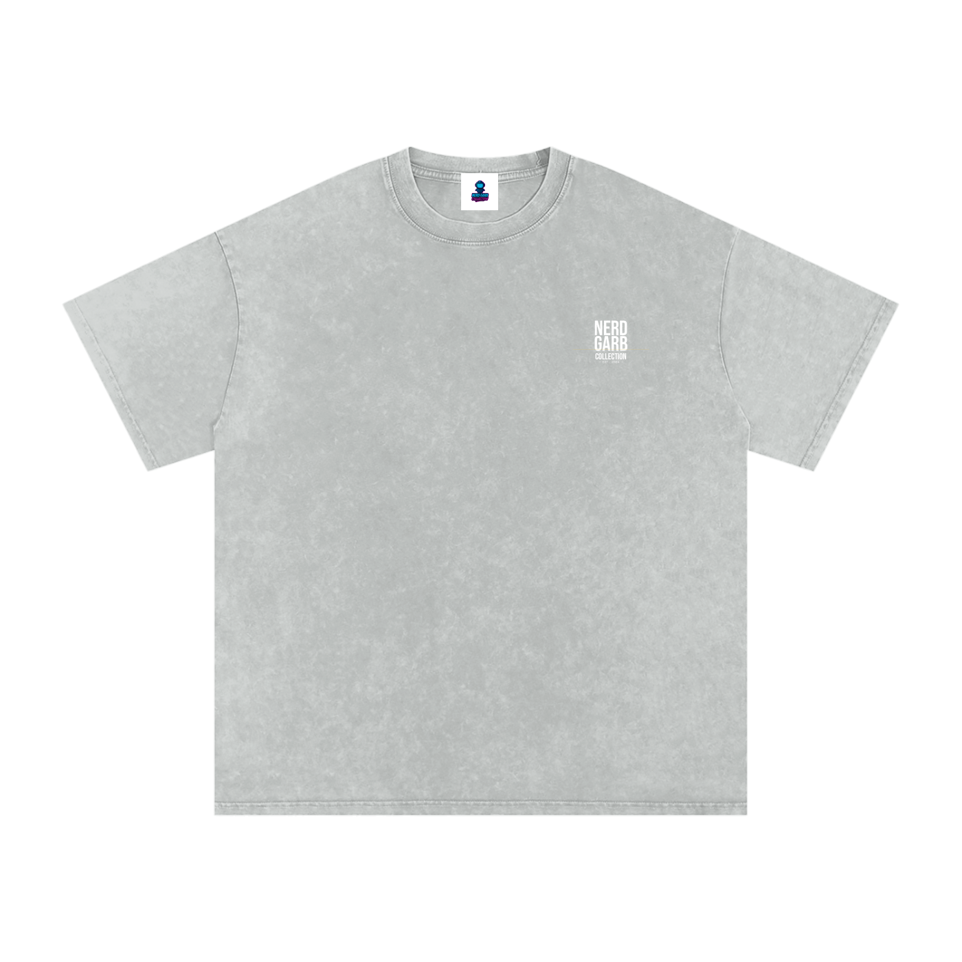 NGC Beauty in the Struggle Vintage Wash Tee