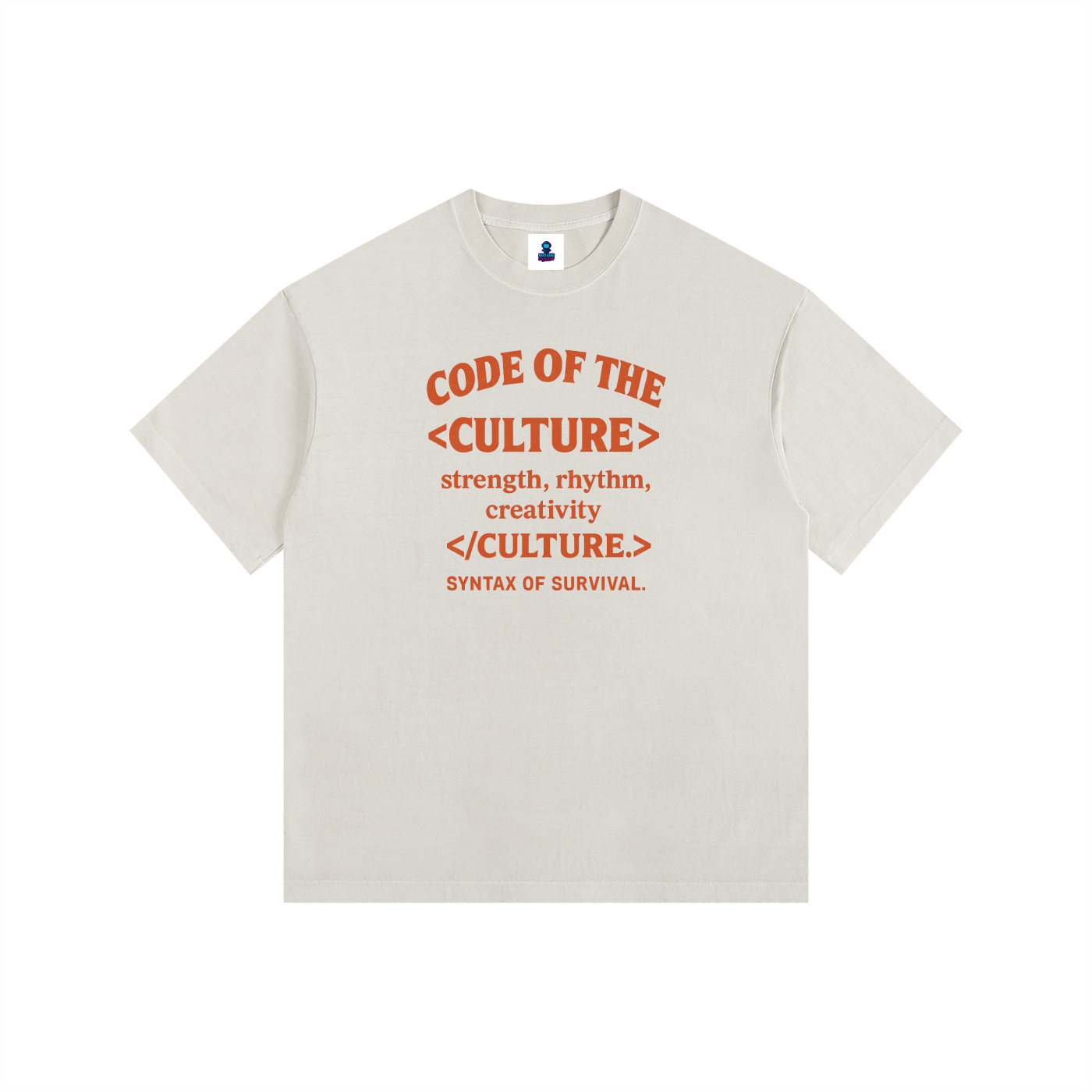 NGC “Code of the Culture” Graphic Tee - Coding Meets Culture Premium T-Shirt