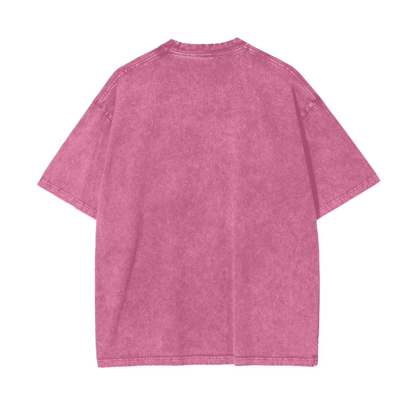 Never Trust an Atom Oversized Snow Wash T-Shirt