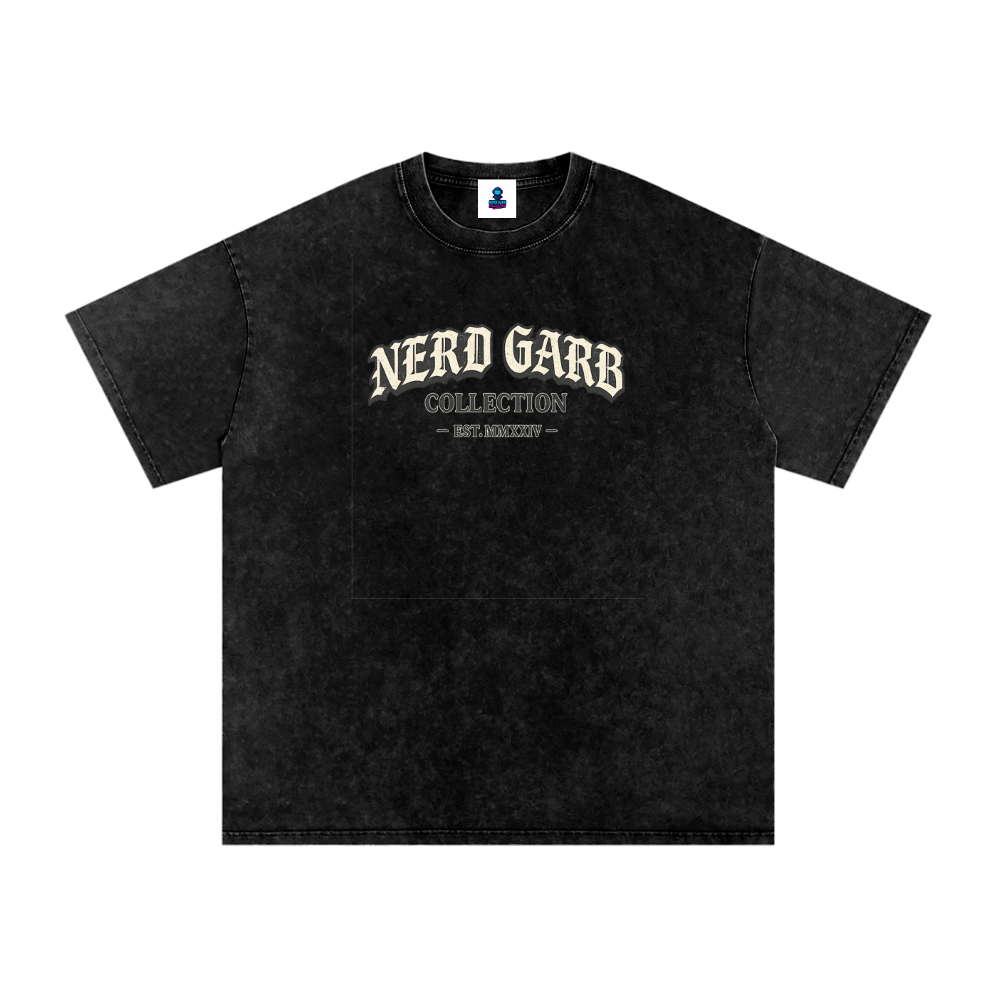 NGC Philosophy of the Mind Vintage Wash Tee