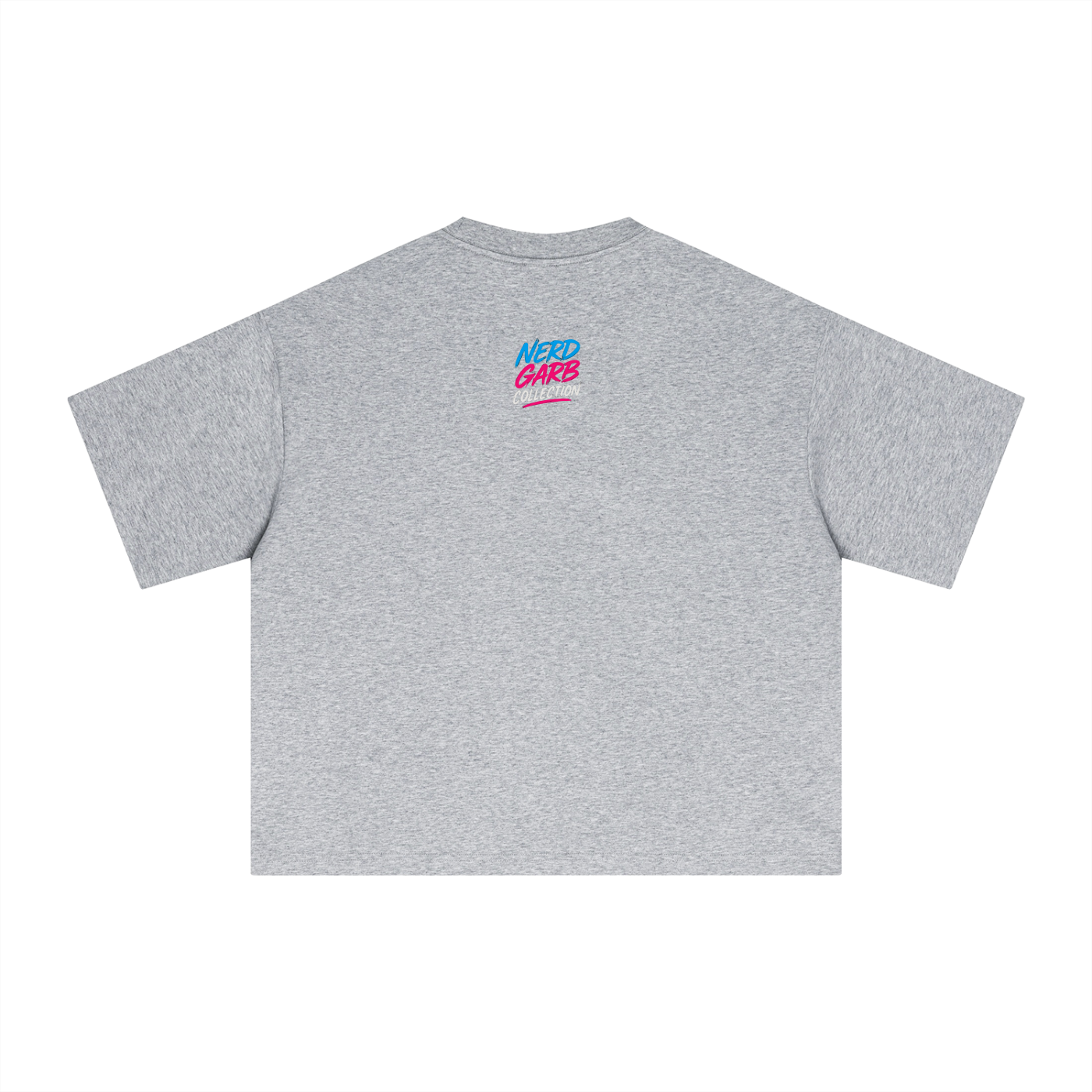 NGC “Sometimes Science” Cartoon Tee - Premium Oversized Drop Shoulder T-Shirt