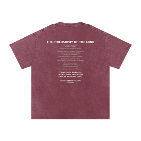 NGC Philosophy of the Mind Vintage Wash Tee
