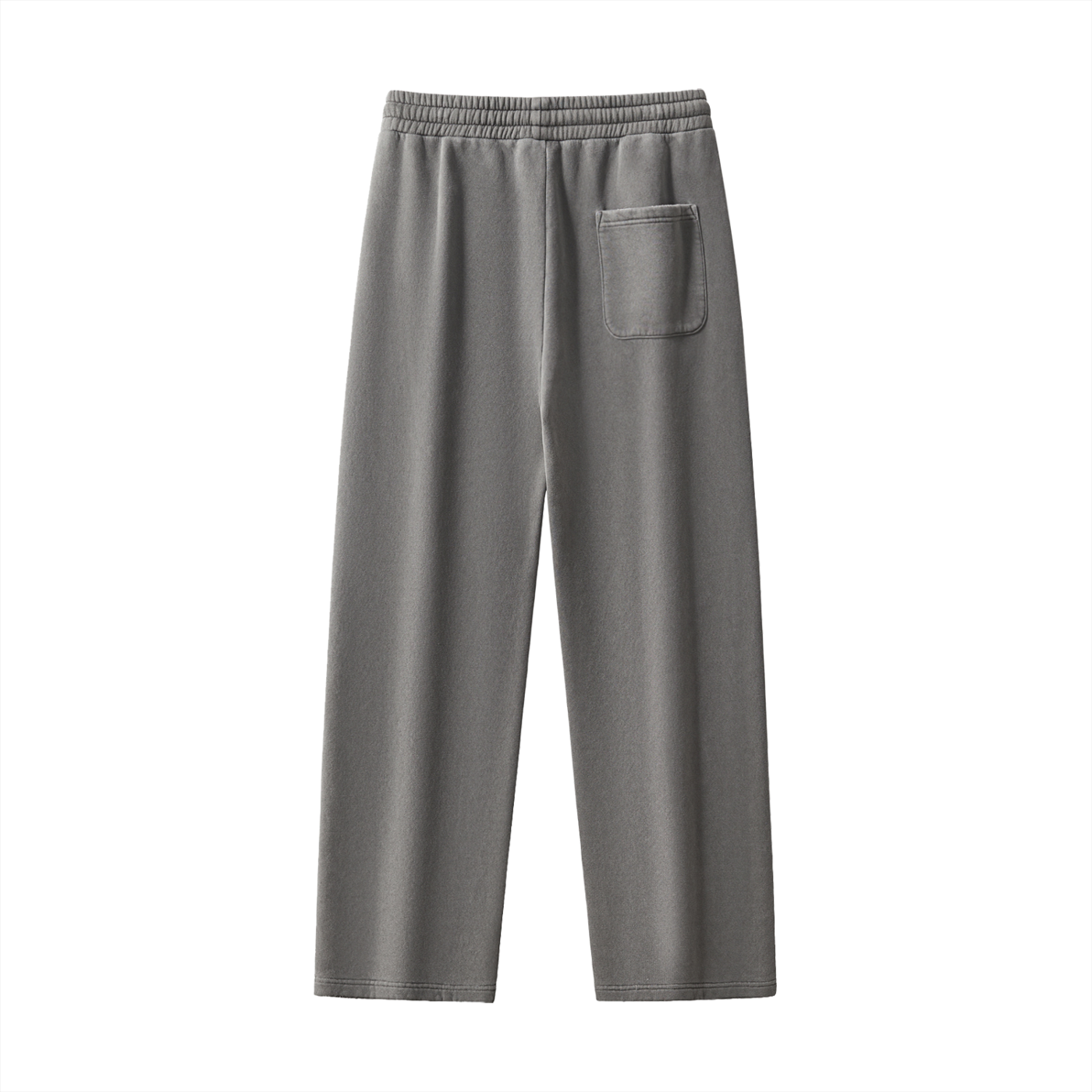 Lost in the Void Frayed Enzyme Washed Sweatpants