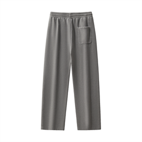 Lost in the Void Frayed Enzyme Washed Sweatpants